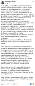 Piperea Macron Razboi 31.08.2026