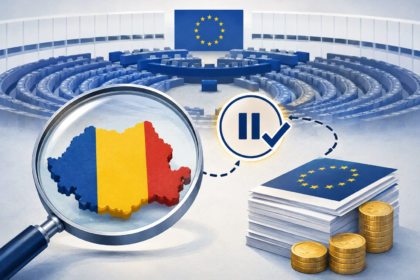 Articol Piperea despre UE vs controverse din România