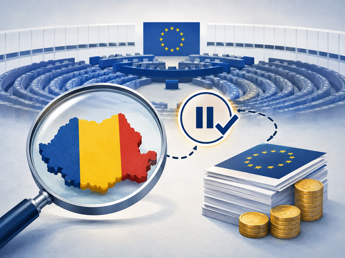 Articol Piperea despre UE vs controverse din România
