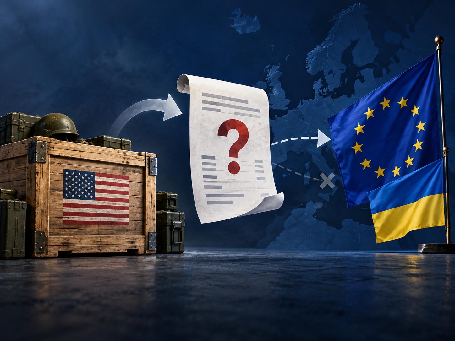 SUA, UE si banii pentru Ucraina