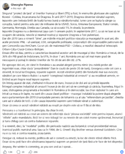 Piperea despre tineri, Dragnea și Georgescu