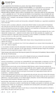 rafinarii in Romania Piperea vs AI